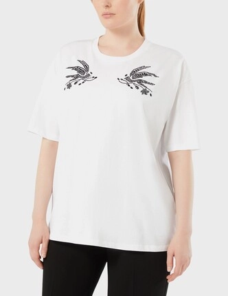 MARINA RINALDI футболка