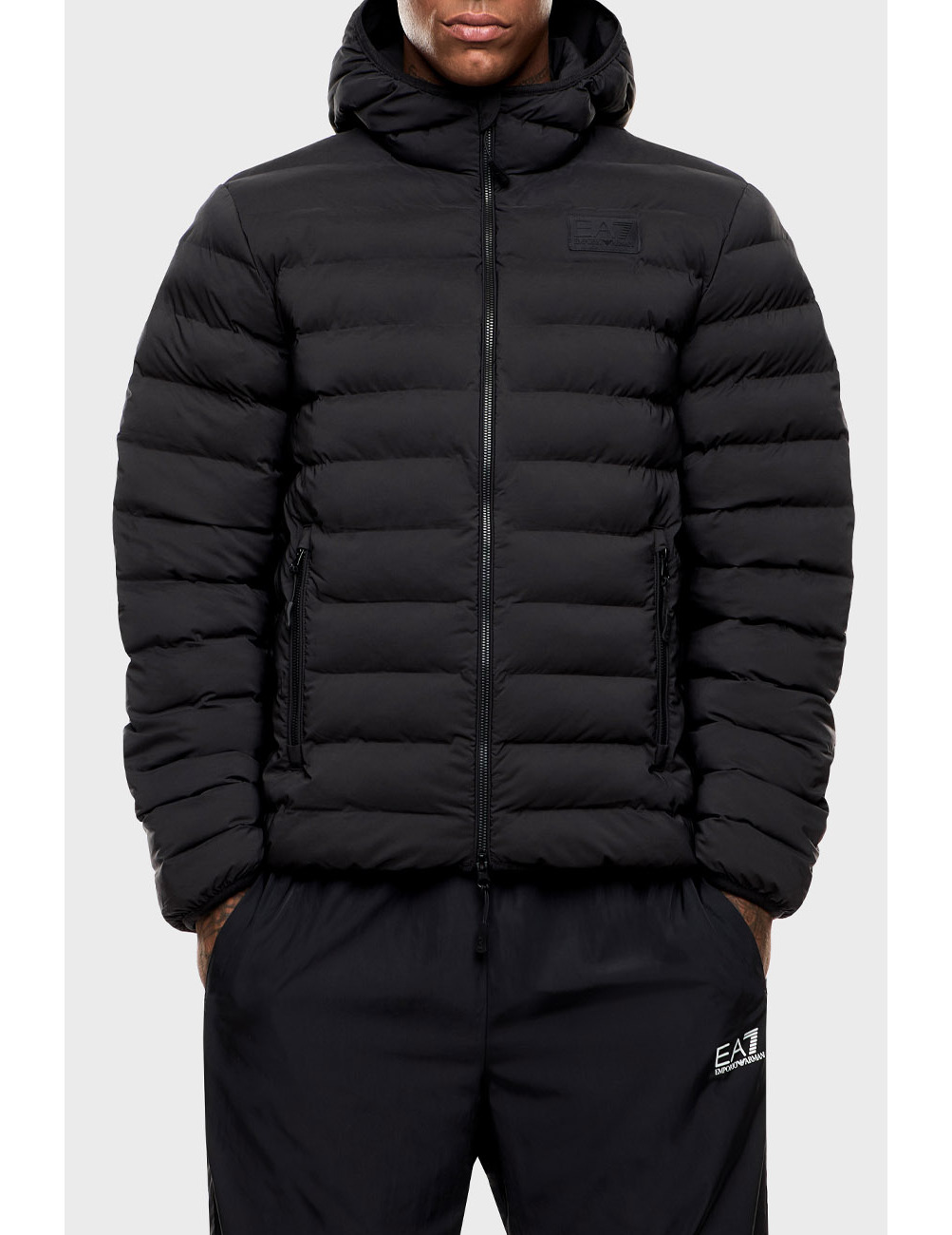 

Куртка, Черный