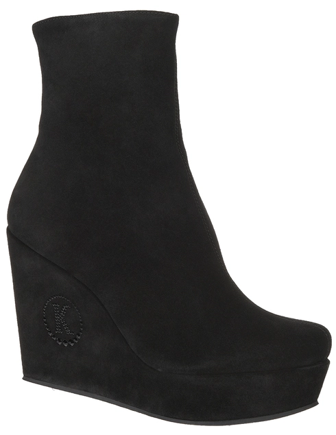 черные Ботинки Kelton 90960_black