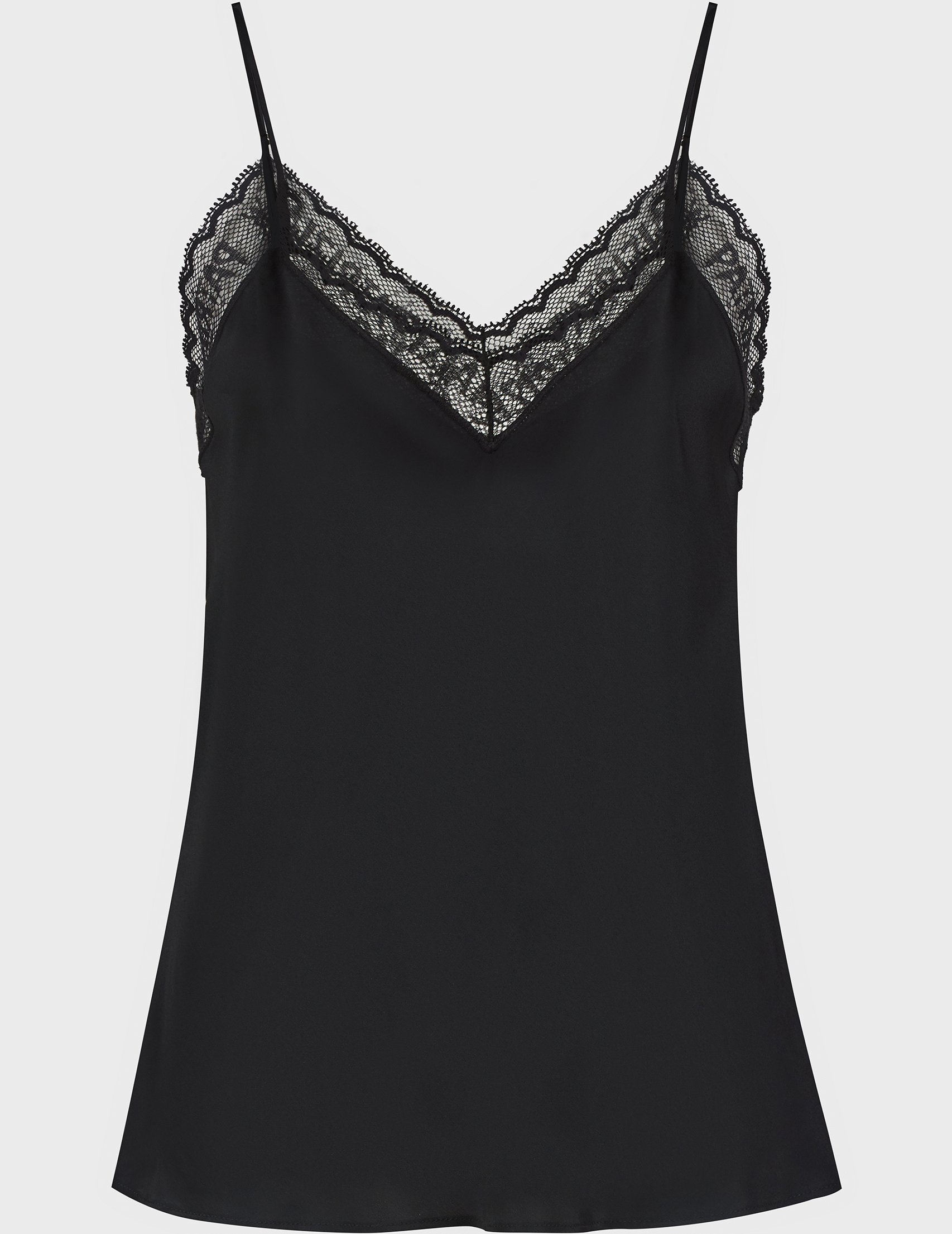 

Топ, Черный