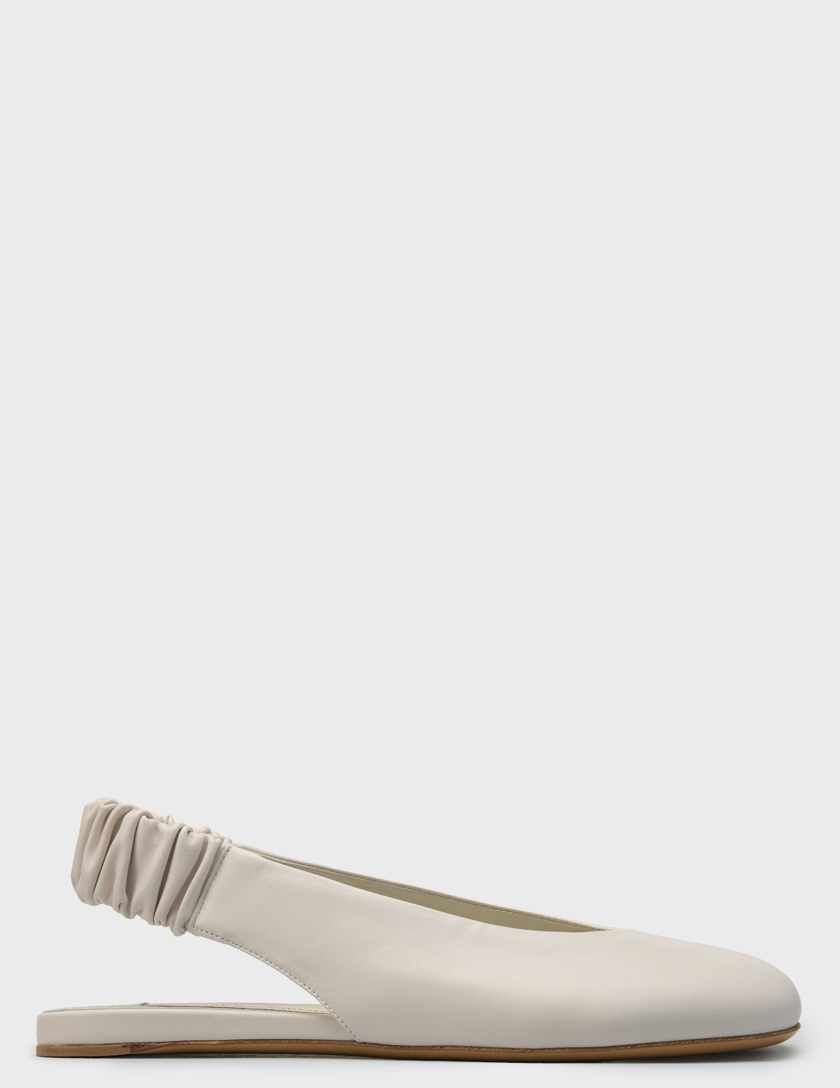 

Босоножки, Белый