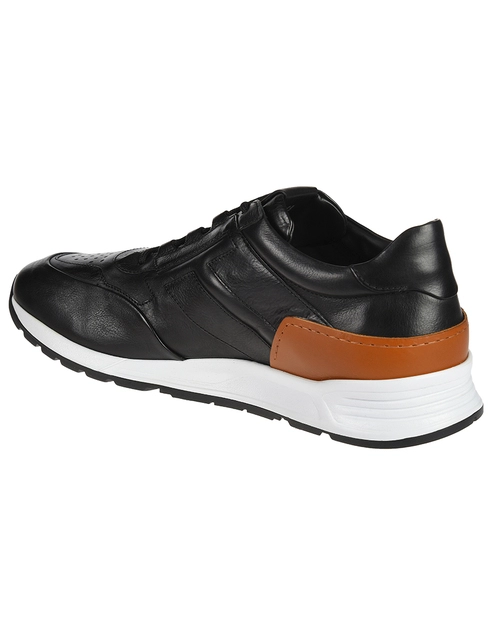 мужские черные Кроссовки Tod'S SXXM56B0AY30DVXB999_black - фото-2