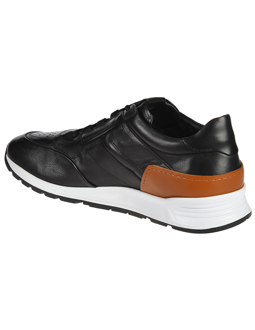 мужские черные Кроссовки Tod'S SXXM56B0AY30DVXB999_black - фото-2