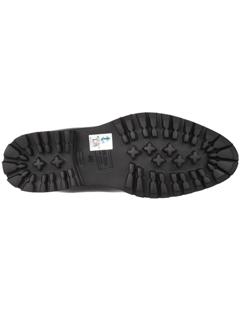черные Ботинки Mario Bruni 11645_black размер - 40; 41; 42; 43; 41.5; 42.5; 43.5