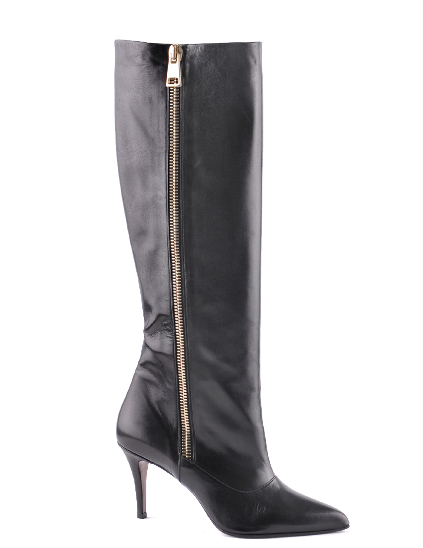 

Сапоги, Черный