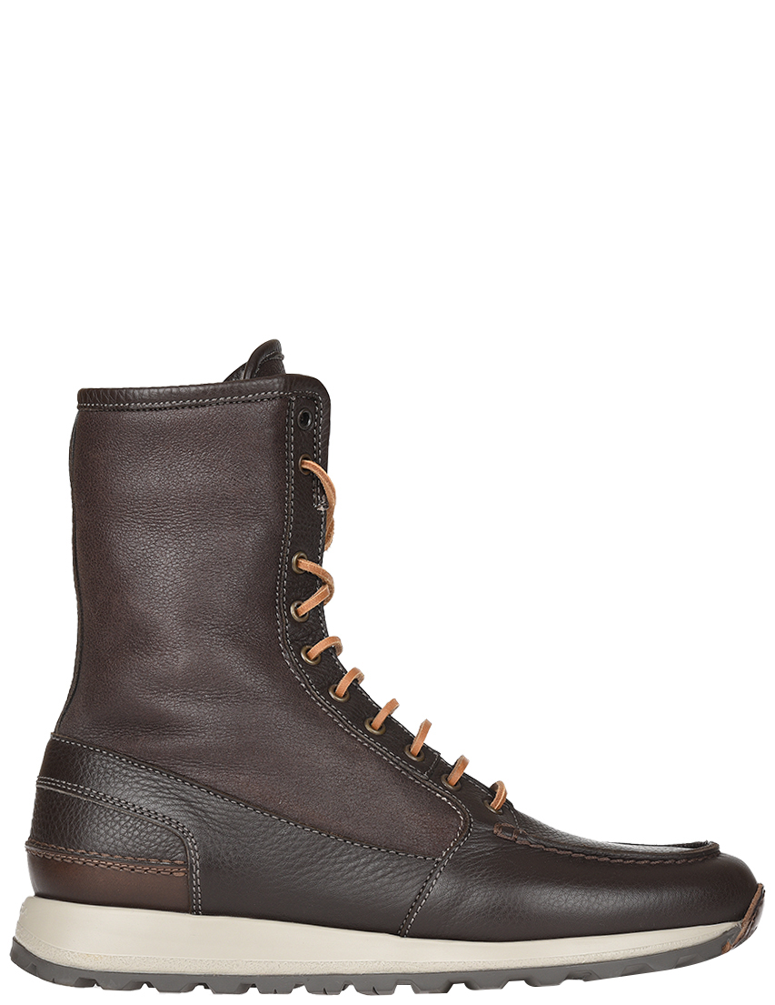 

Ботинки, Коричневый