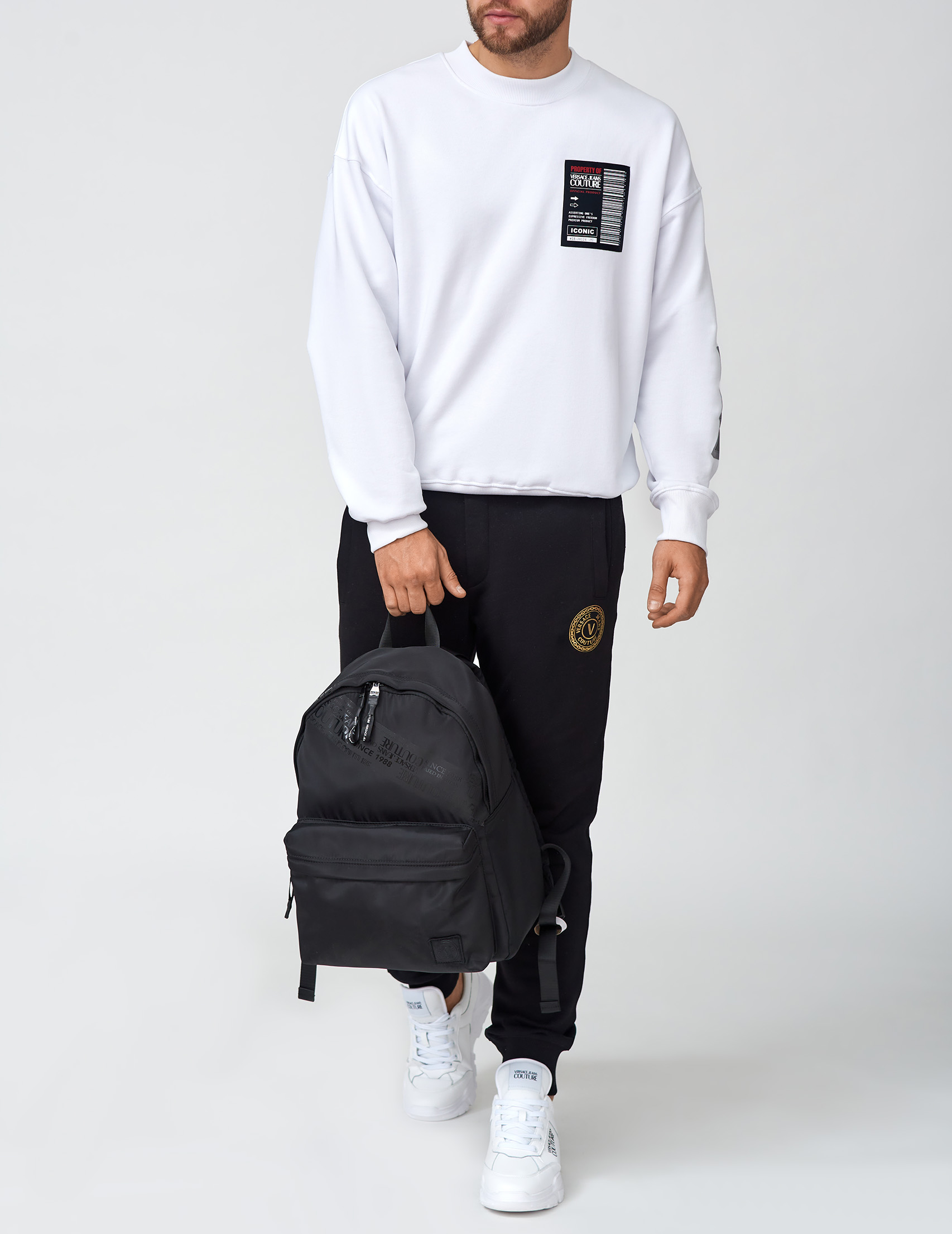 

Рюкзак, Черный