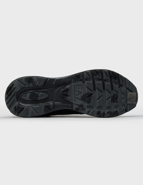 черные Кроссовки Ea7 Emporio Armani 129336_black размер - 40; 40.5; 42; 42.5; 41.5; 44; 38.5