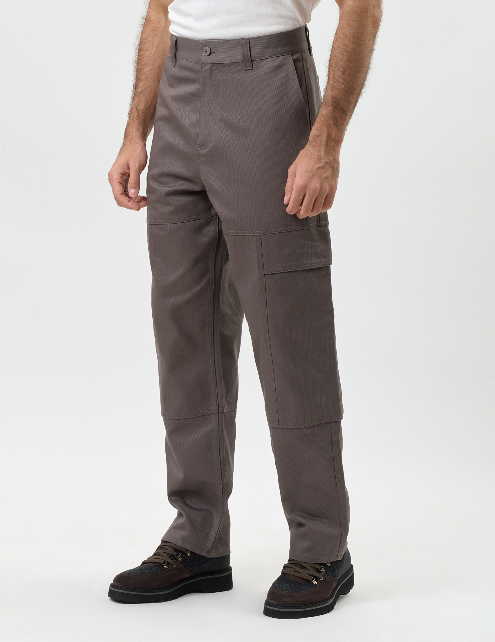 

Брюки, Серый