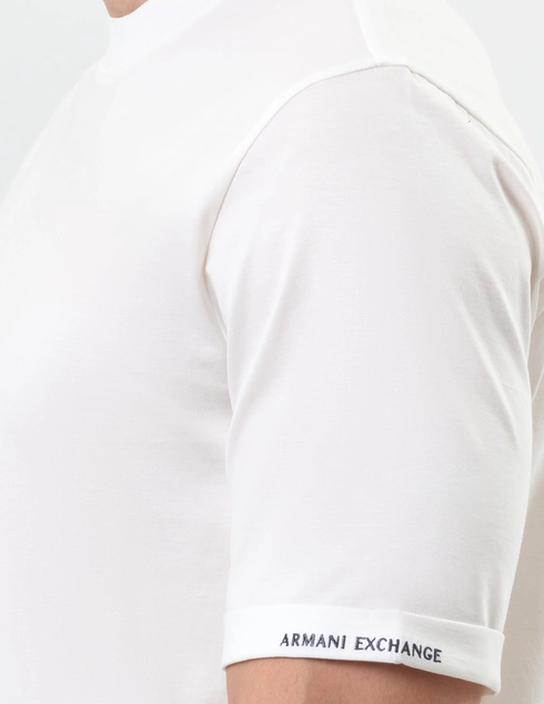 Armani Exchange AGR-XM000519-AF10337-U0009_white фото-5
