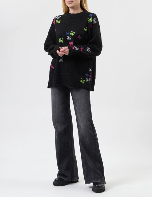 Twinset 252AQ3040-00006_black фото-2