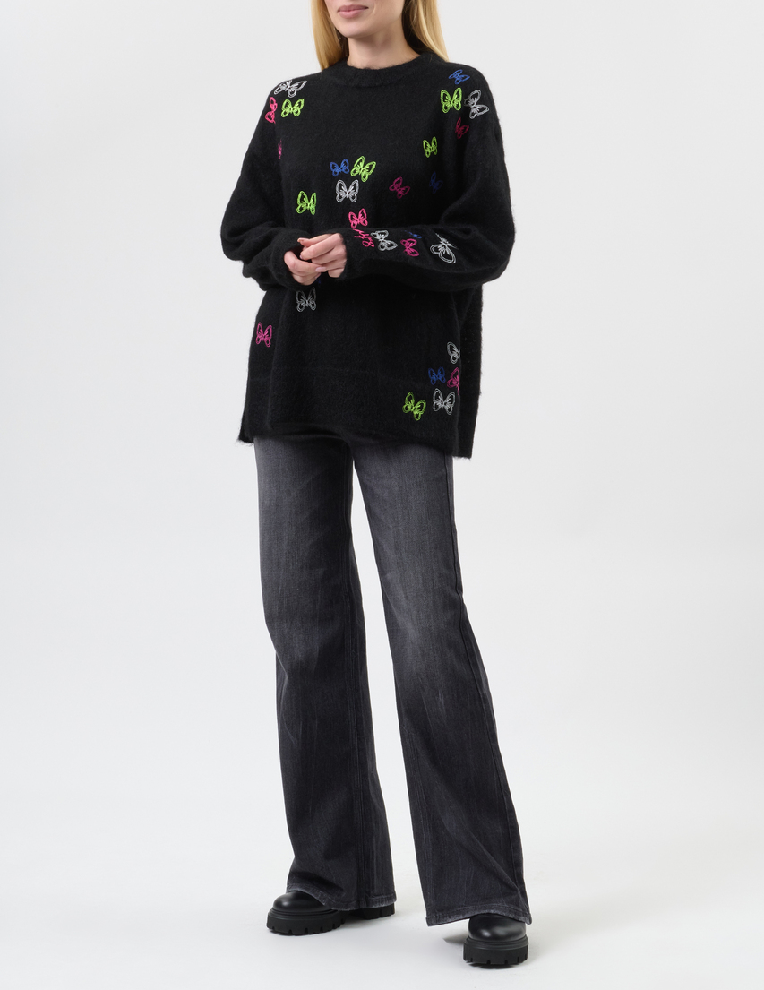 Twinset 252AQ3040-00006_black фото-2