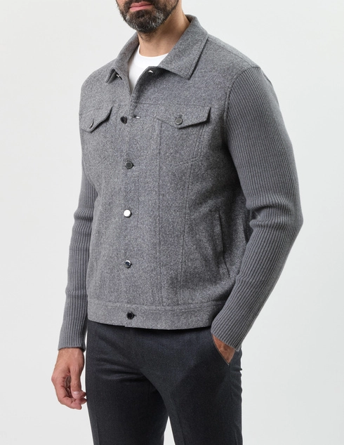 Capobianco 19M345-FS00-365_gray фото-3