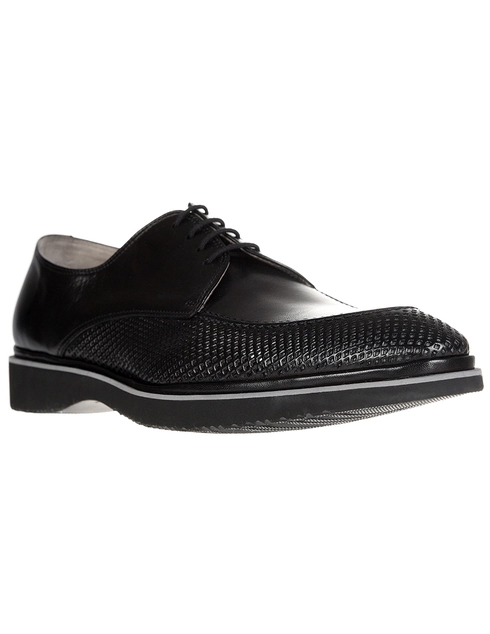 черные Дерби Aldo Brue SAB860EF_black