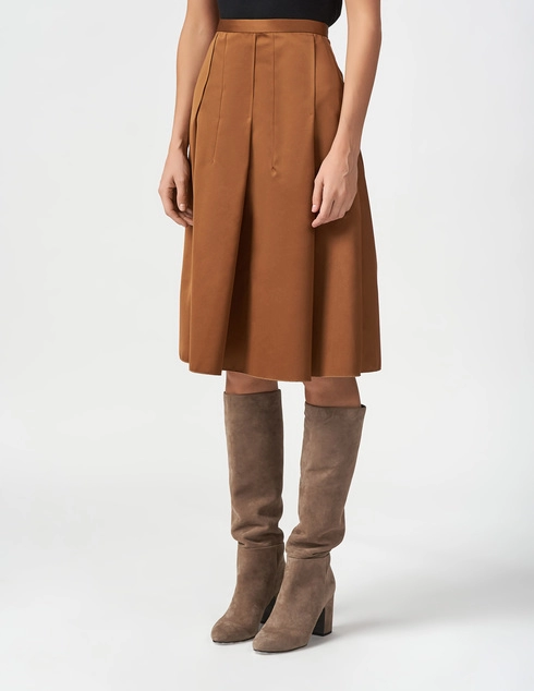 N°21 №21-AW19-N2SC072-5279-2282-brown фото-2