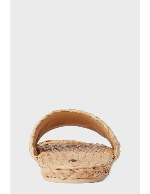 бежевые женские Шлепанцы Polo Ralph Lauren RALPH_LAUREN_2024 10800 грн
