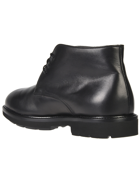 мужские черные Ботинки Camerlengo 14805_black - фото-2