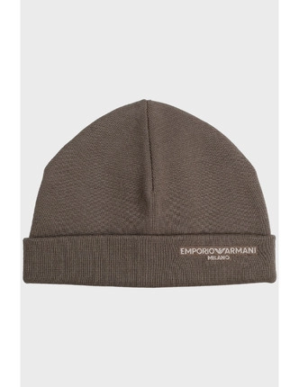 EMPORIO ARMANI шапка