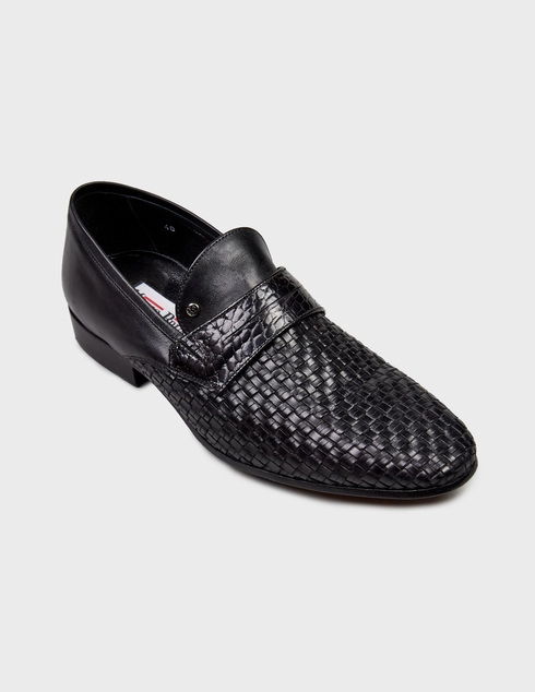 черные Туфли Mario Bruni AGR-62851_black