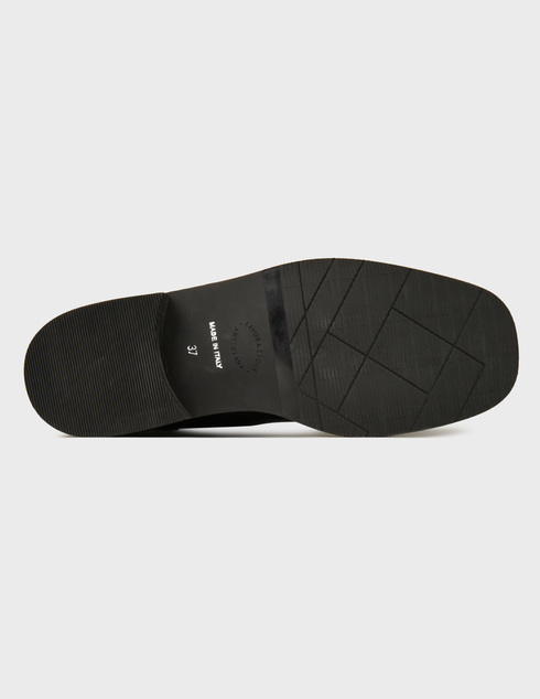 черные Ботинки H'estia Venezia 8438_black размер - 38; 39; 40; 41