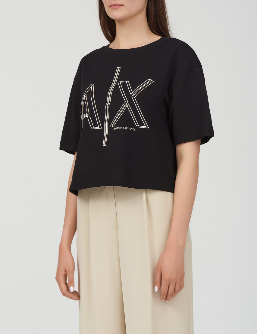 Armani Exchange 3DYT06YJ3RZ-1200_black фото-2