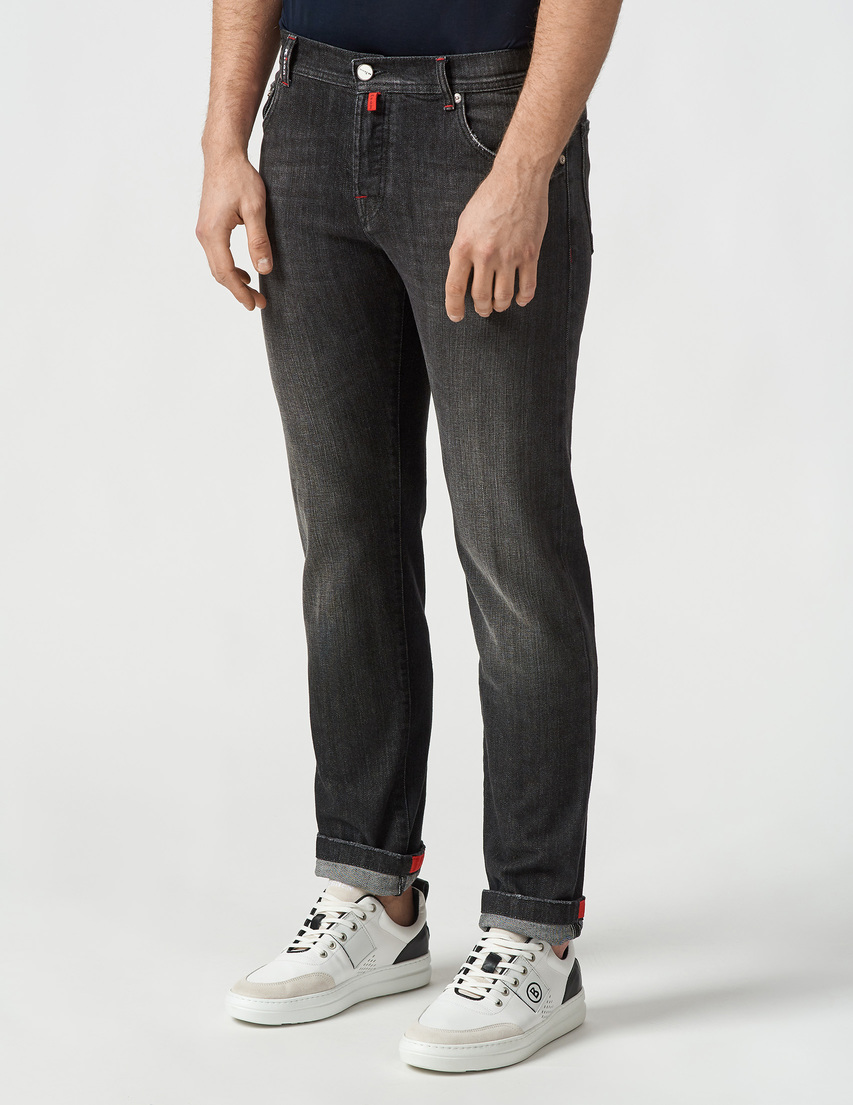 Kiton Kit-AW19-20-UPNJSJ03S5303000-gray фото-2