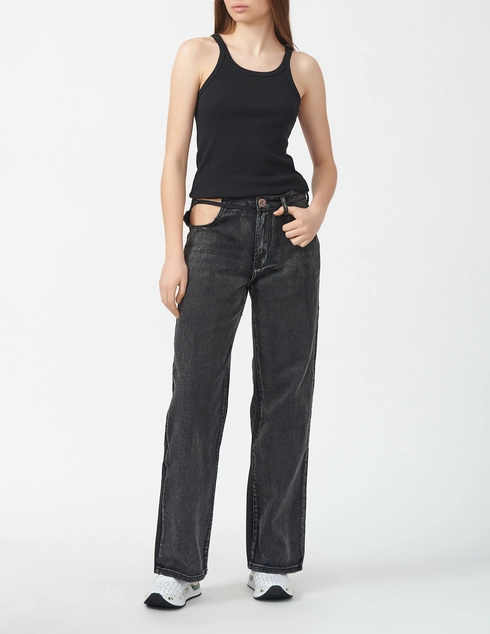 OneTeaspoon 25211-faded-black фото-1