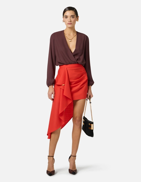 Elisabetta Franchi CB-007-62E2-V420-644 фото-6