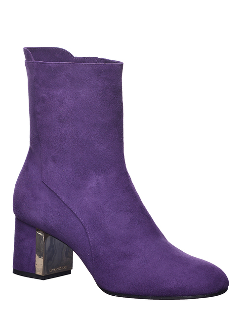 фиолетовые Ботинки Giorgio Fabiani 1034-purple