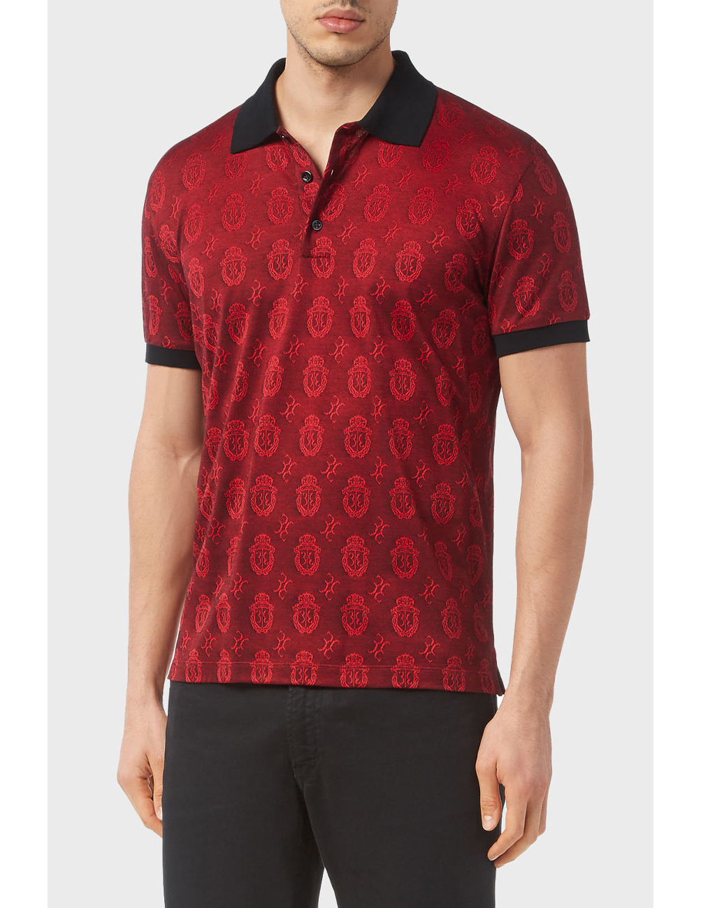 

Поло, Красный