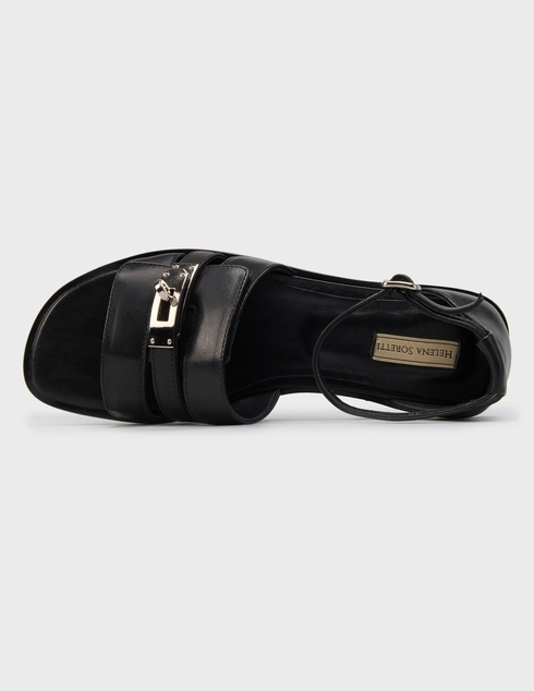 черные женские Сандалии Helena Soretti 100SS2608/111-F3 14849 грн