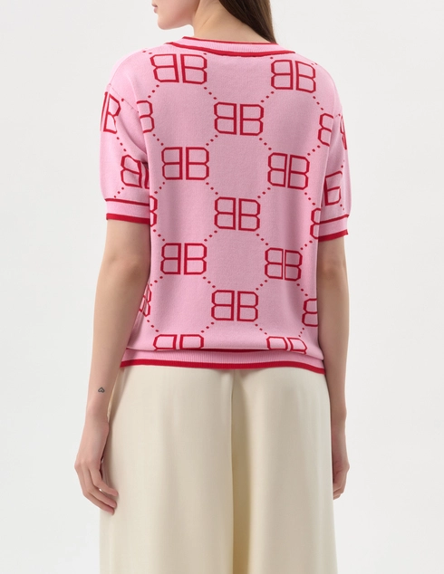 Barbara Alvisi 26P124-rosa-090365_pink фото-4