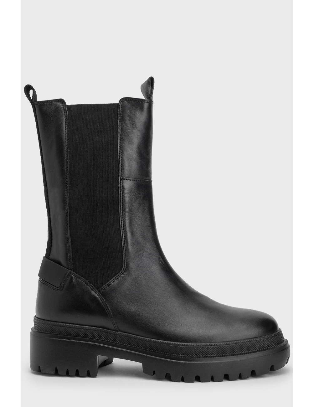 

Ботинки, Черный