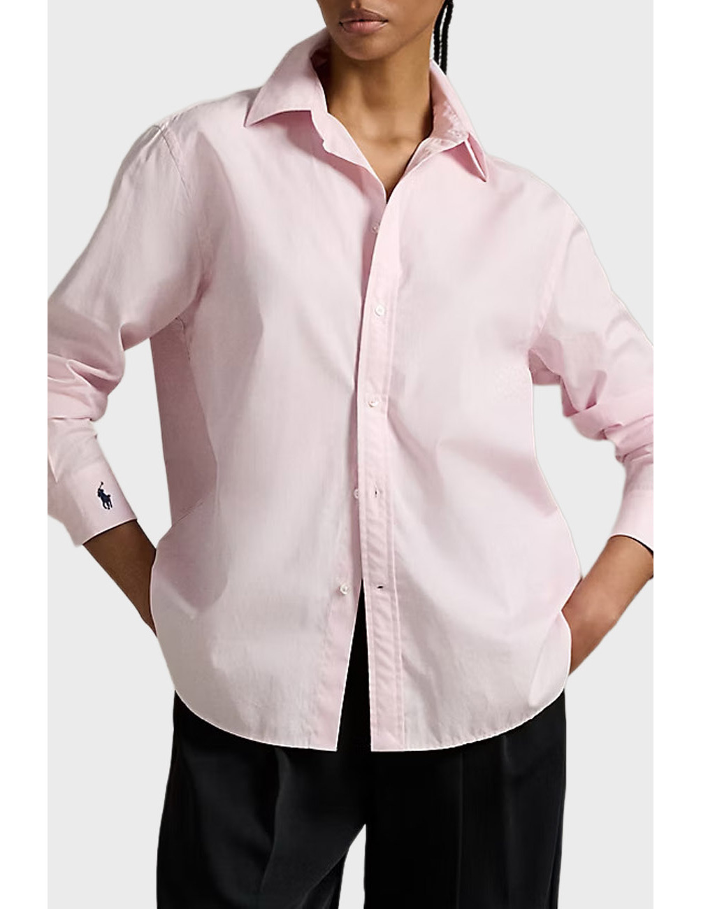 

Рубашка, Розовый