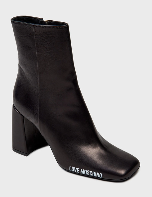 черные женские Ботильоны Love Moschino 21089_black 11680 грн