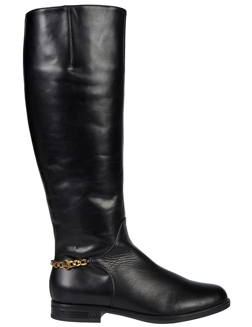 

Сапоги, Черный