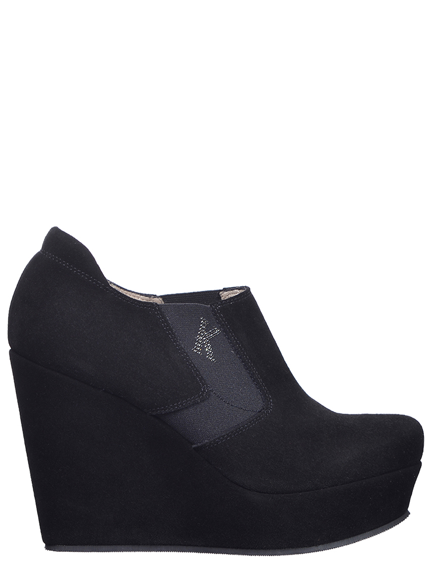 

Ботильоны, Черный