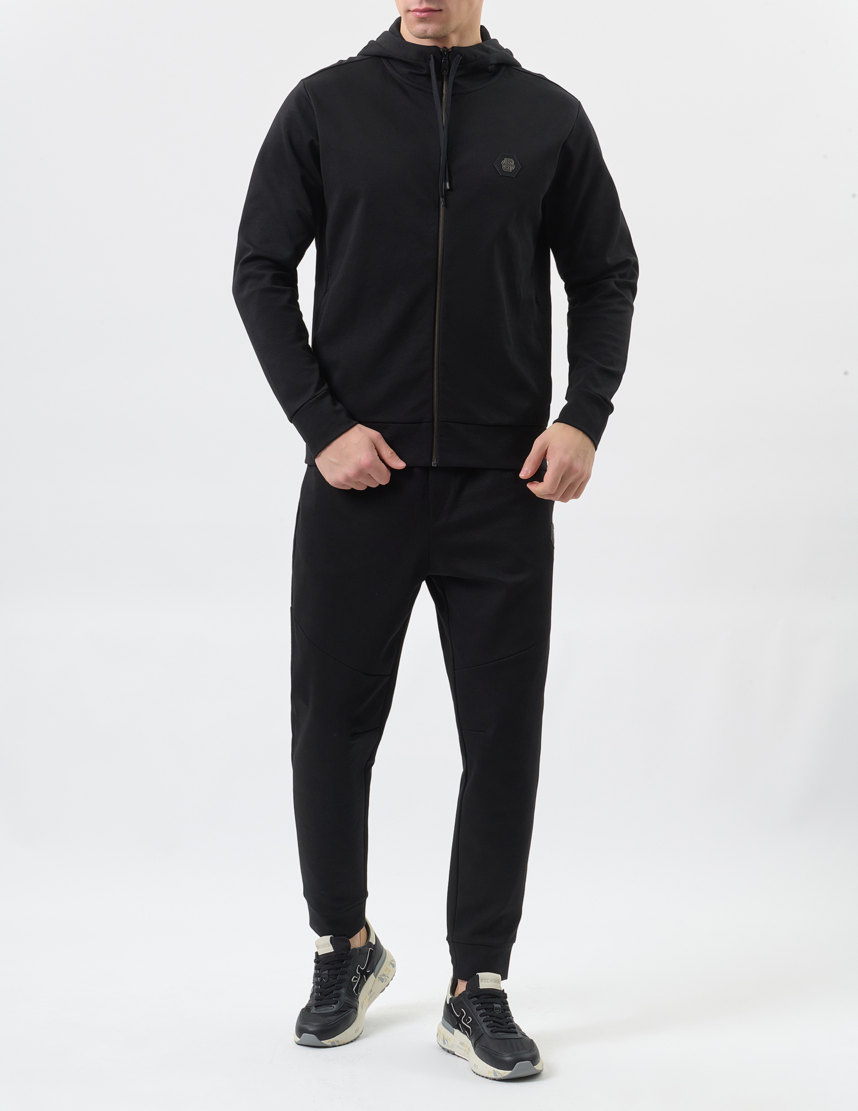 

Спортивный костюм, Черный