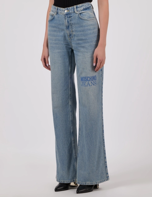 Moschino Jeans 242K2A032387201303_blue фото-2