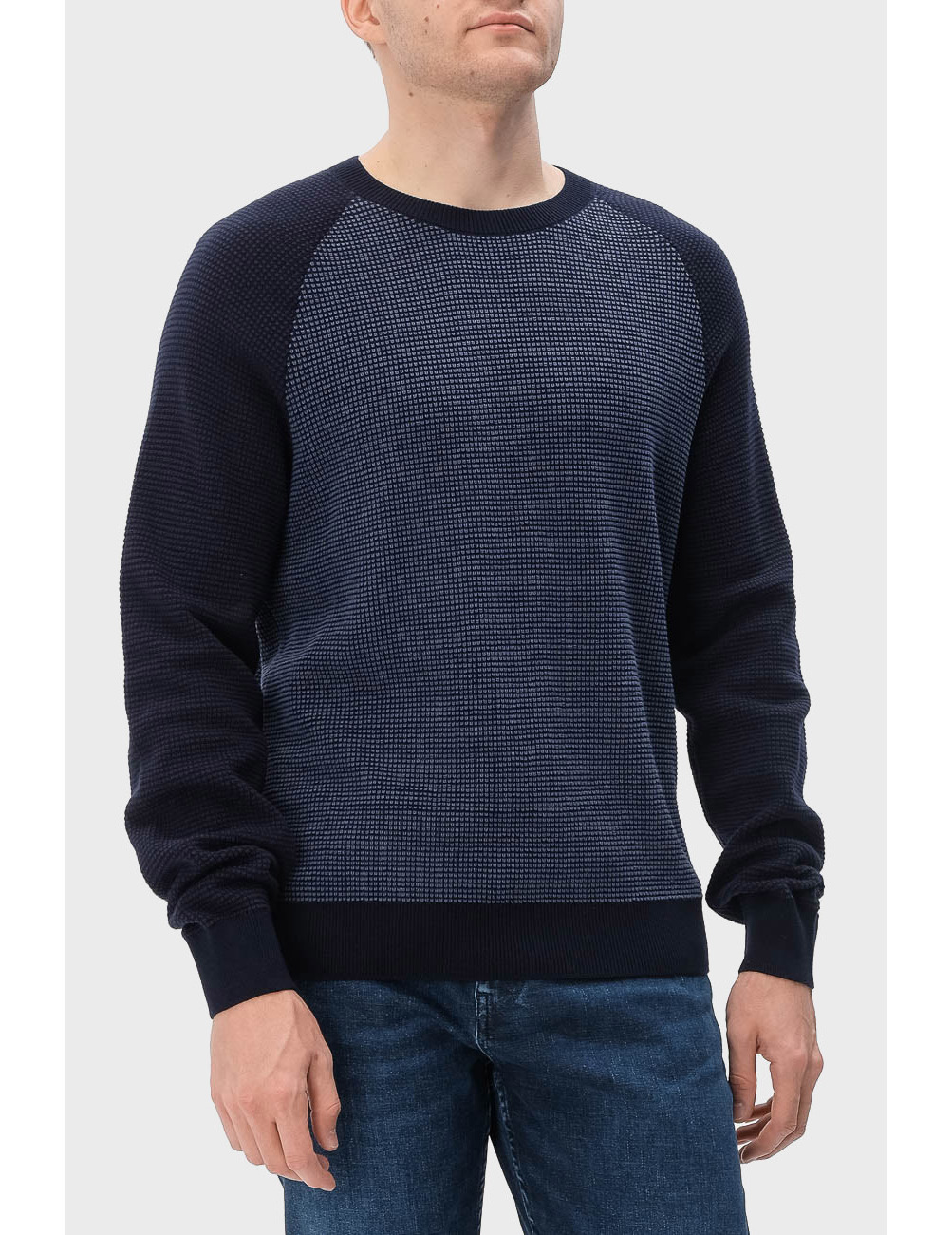 

Свитер, Синий