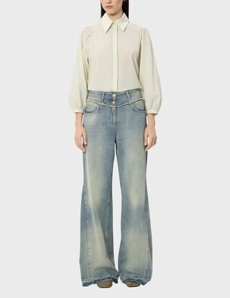 LUISA CERANO джинсы