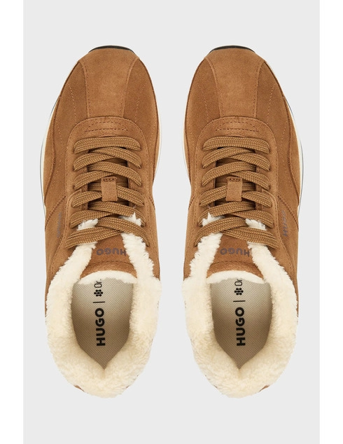 коричневые женские Кроссовки Hugo HUGO_10339 7643 грн