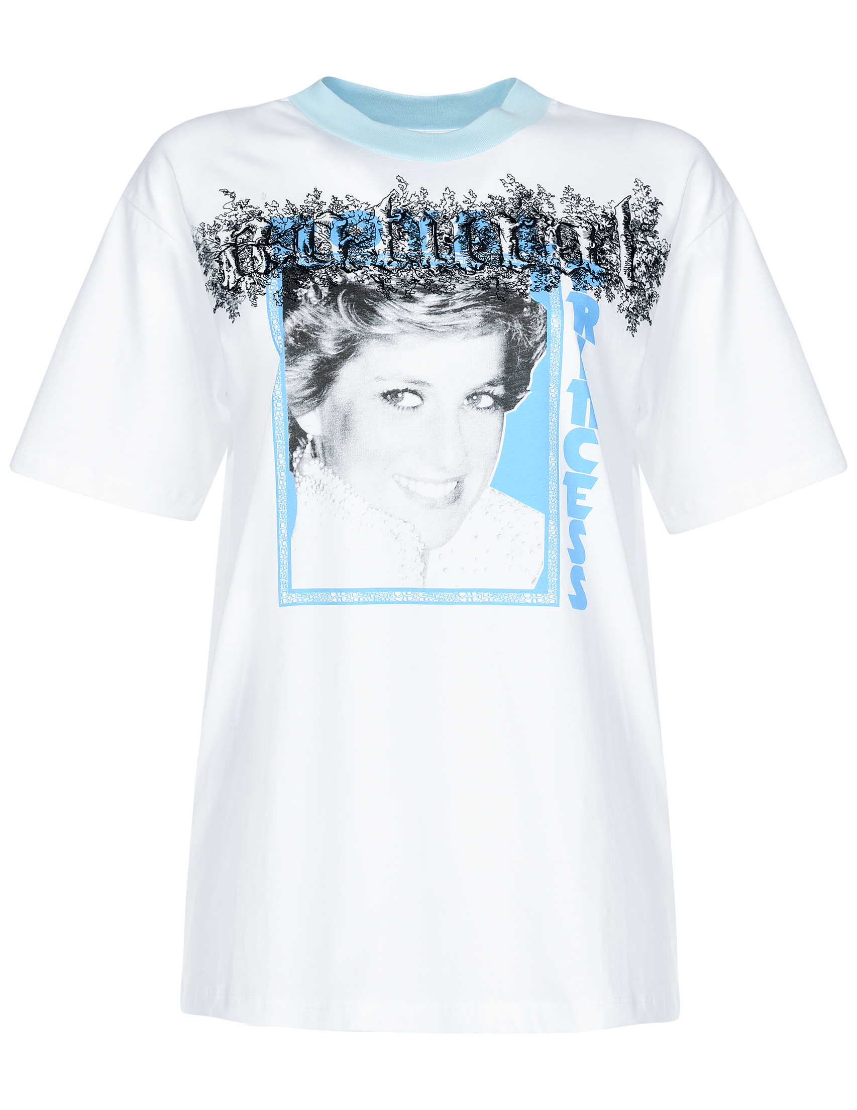 Женская футболка OFF-WHITE 0298187781220188_white