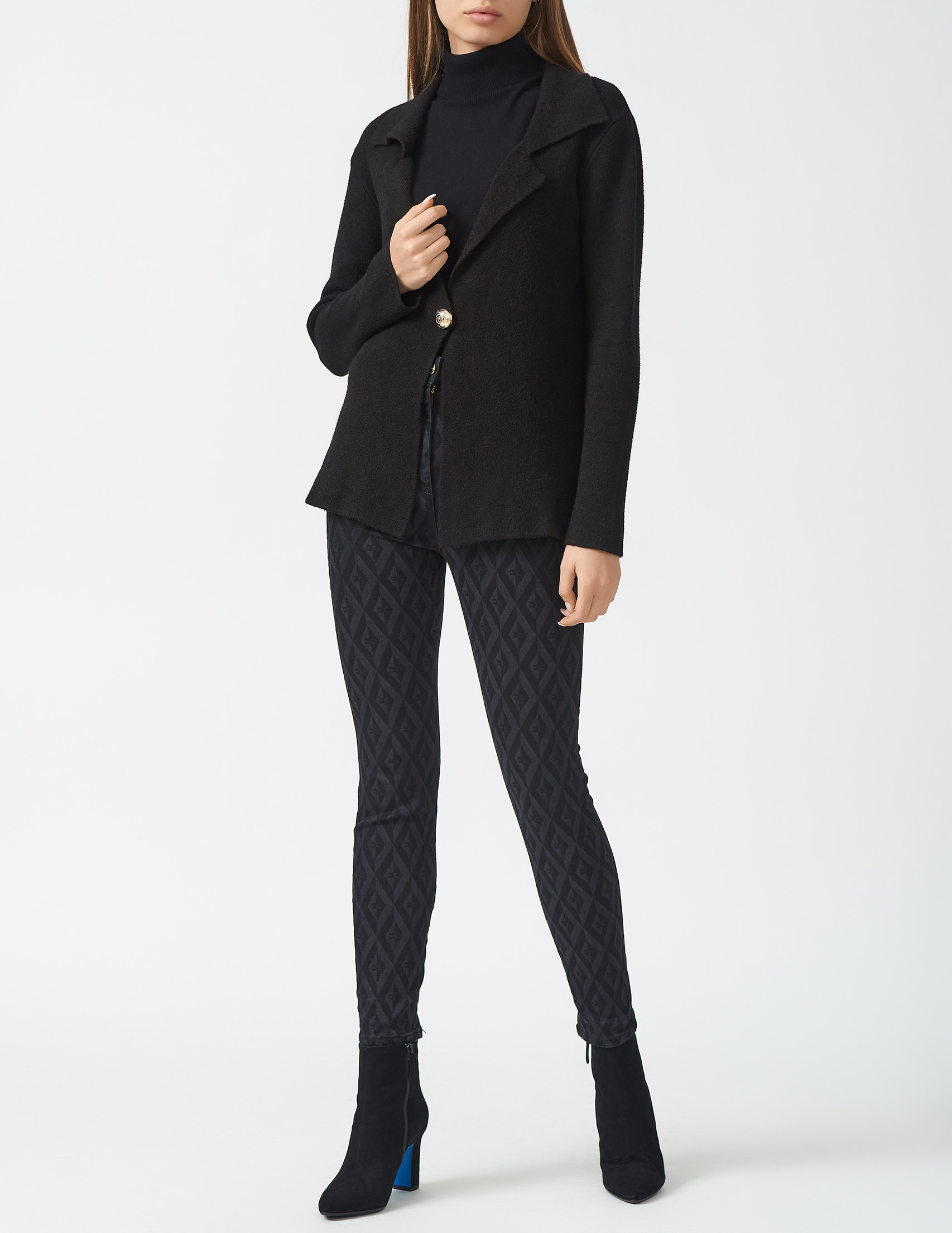 

Кофта, Черный