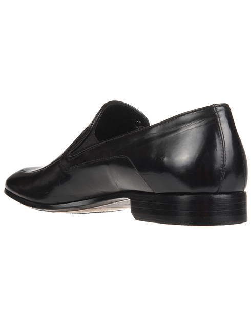 мужские черные Туфли Mario Bruni 59970_black - фото-2