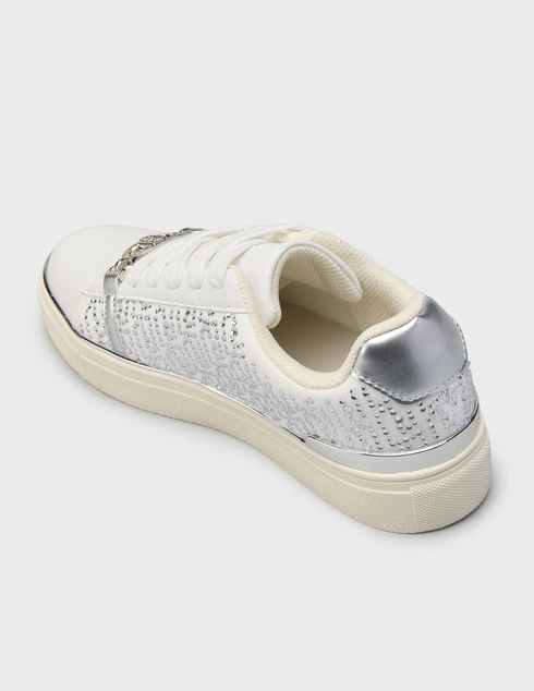 женские белые Кеды Liu Jo BA6059TX522-01111 - фото-2