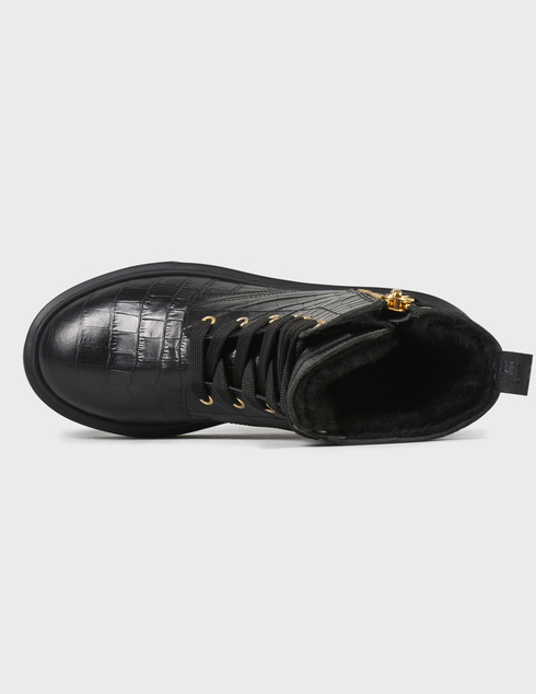 черные женские Ботинки Baldinini 11-black 19694 грн
