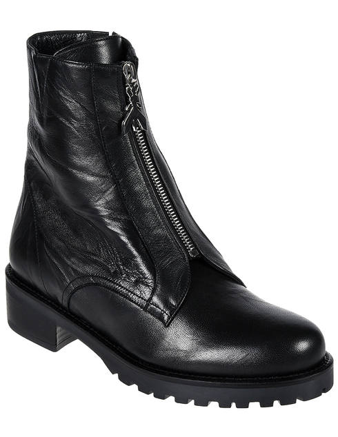 черные Ботинки Patrizia Pepe 2V8937-A3RL-K103_black