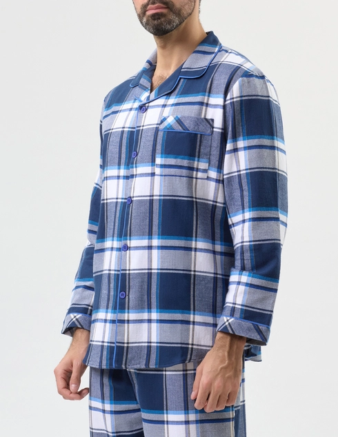 Cyberjammies Frosty-3141-3142_blue фото-3