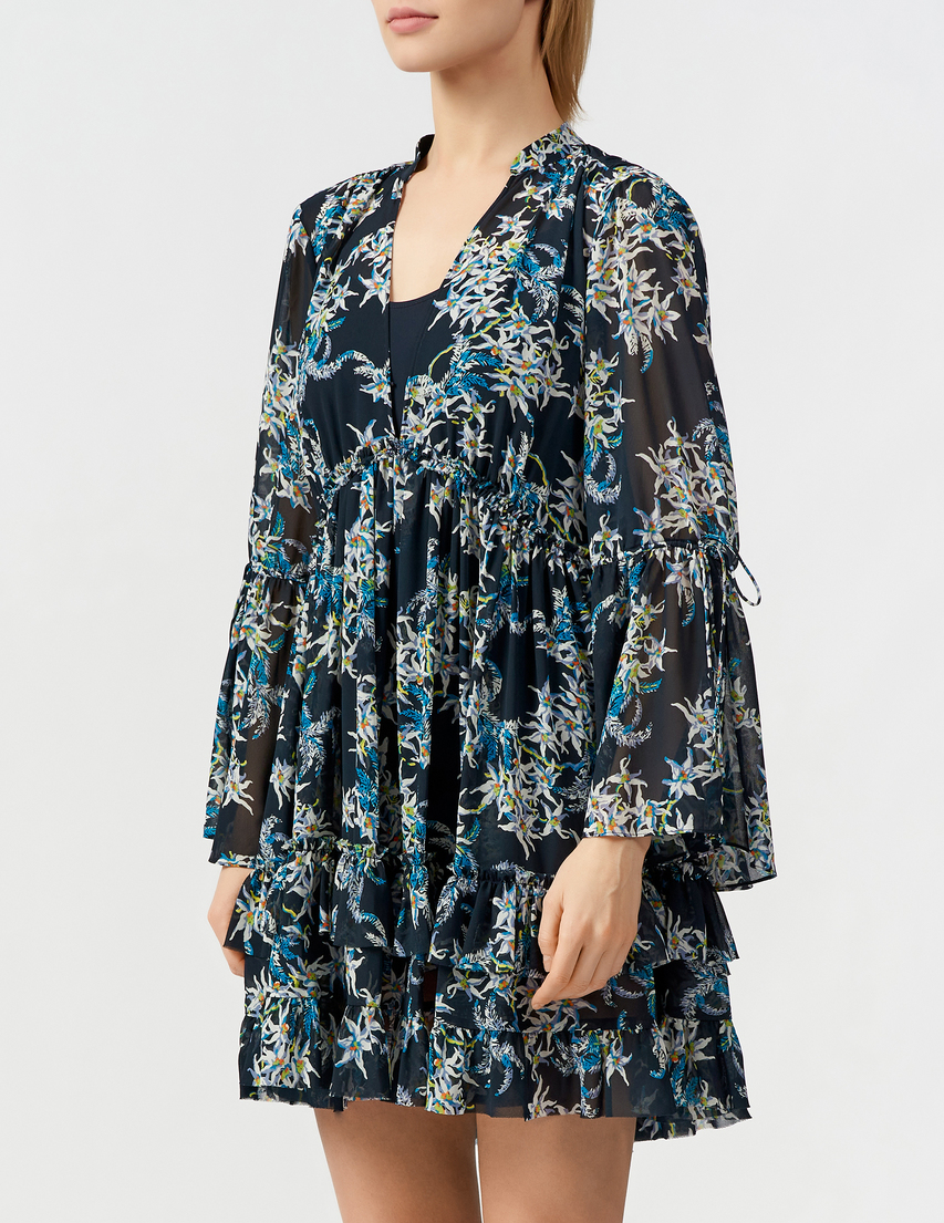 Cinq a Sept CINQ-SS19ZD8203021Z-mini-blue фото-2